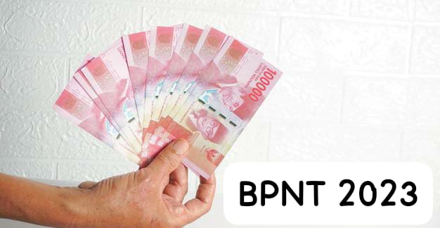 Cek, Jadwal Pencairan Bansos BPNT Tahap 5, Login Sekarang  