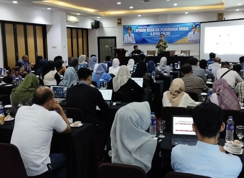 LKPM-Online Jadi Terobosan Menarik Minat Pelaku Usaha dan Investor