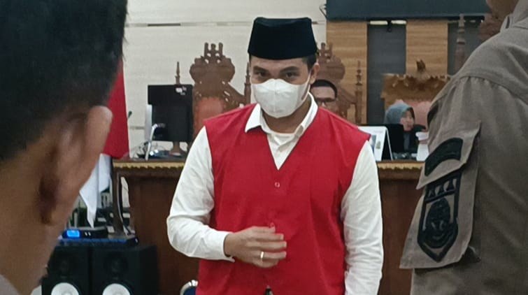 Mantan Kasat Narkoba Polres Lampung Selatan Dituntut Hukuman Mati