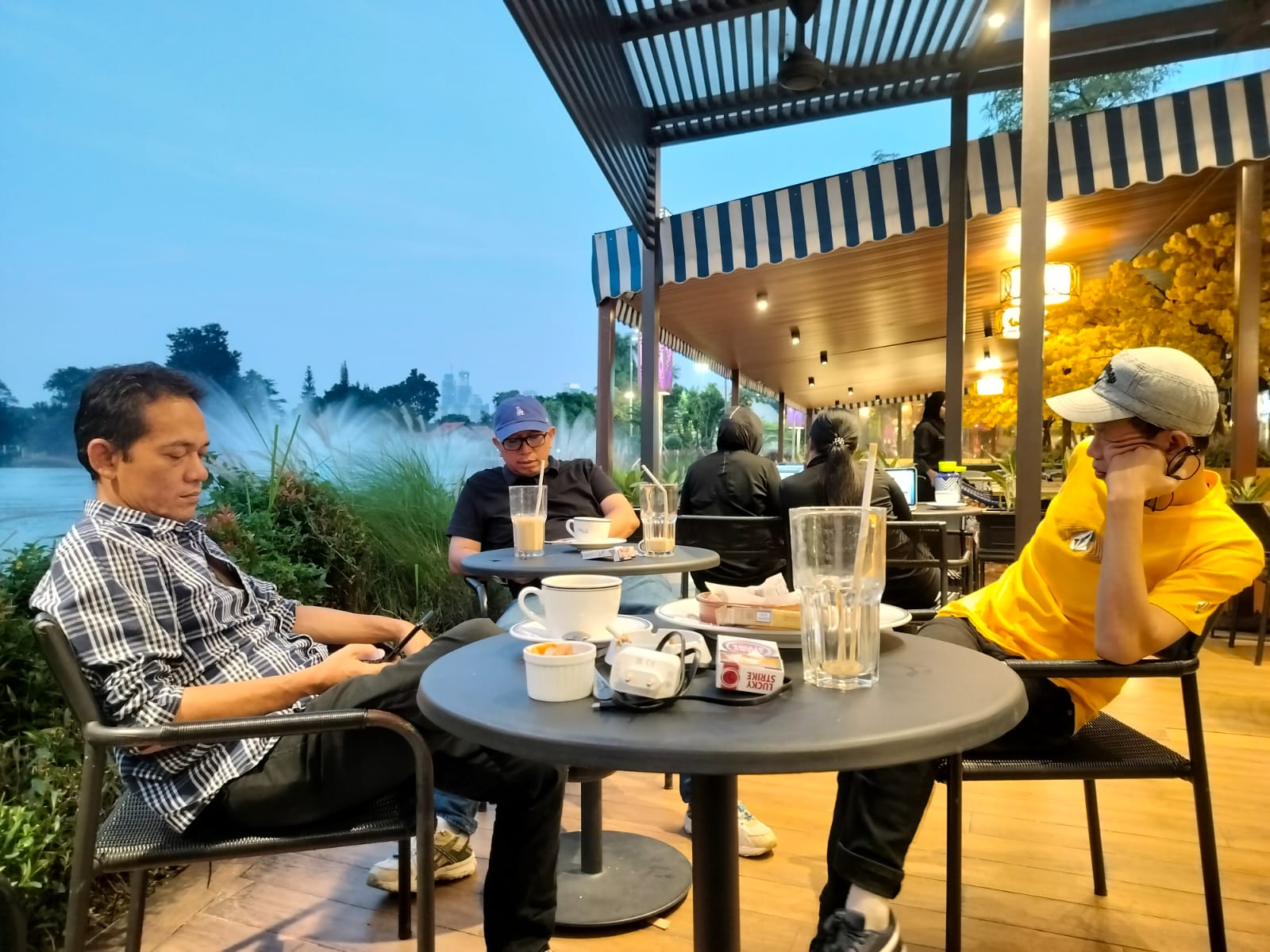 SGC Tersudut, Ketahanan Pangan Terganggu? 