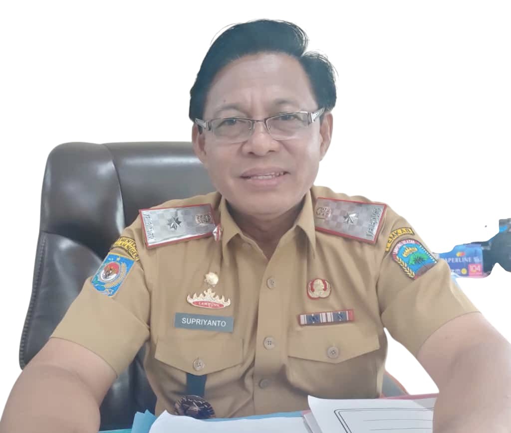 Soal Nasib Non ASN Tidak Masuk Database, Sekda Supriyanto: Kita Masih Nunggu Regulasinya