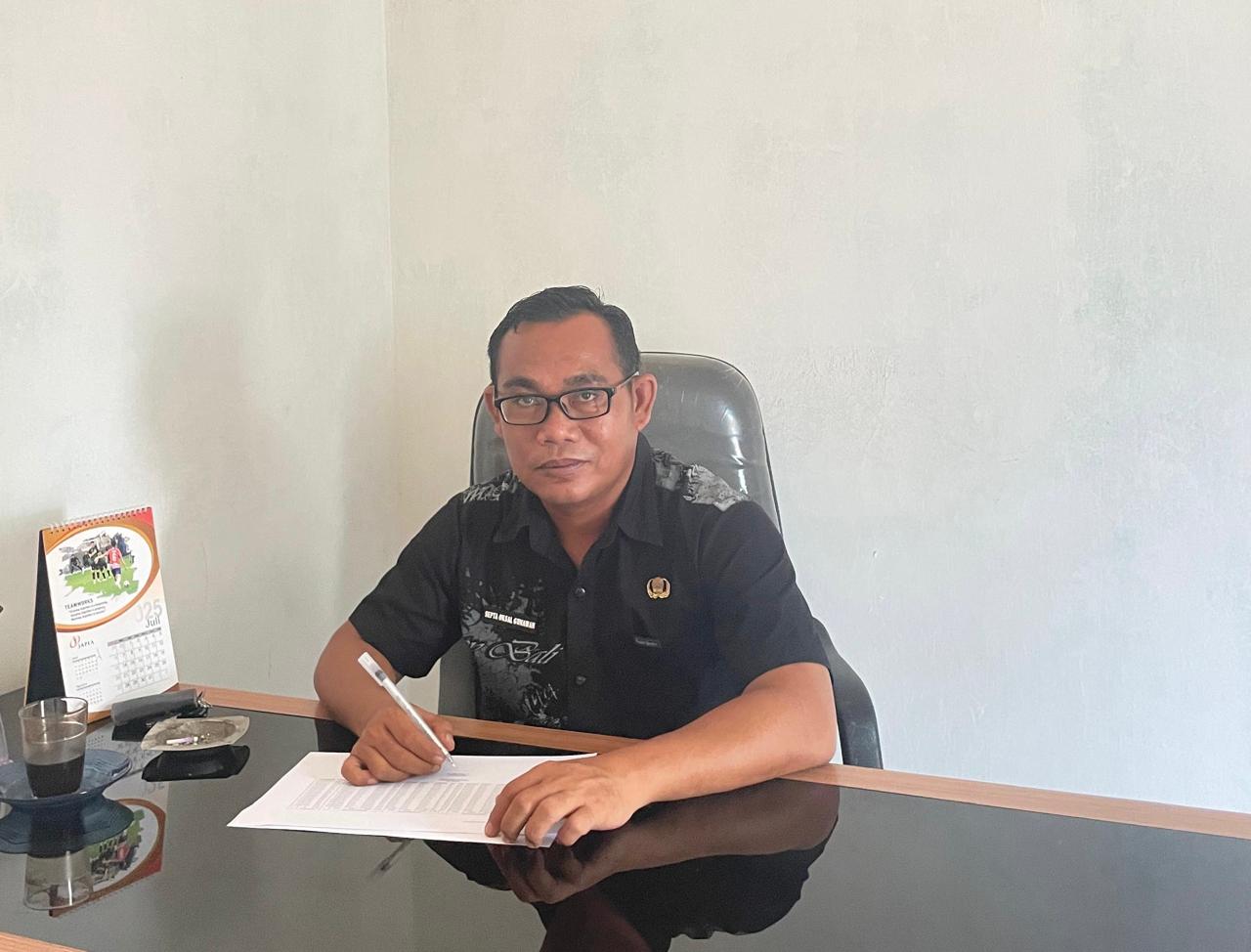 Realisasi Pajak UPT Pelayanan Pajak Kecamatan Katibung Capai 90,03 persen, Tertinggi di Bulan Oktober