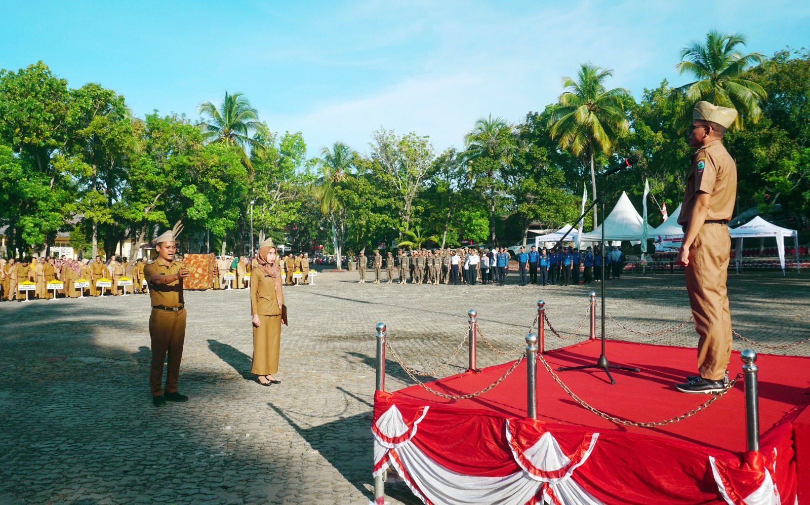 Ribuan Kontingen Dipastikan Hadiri Jumbara