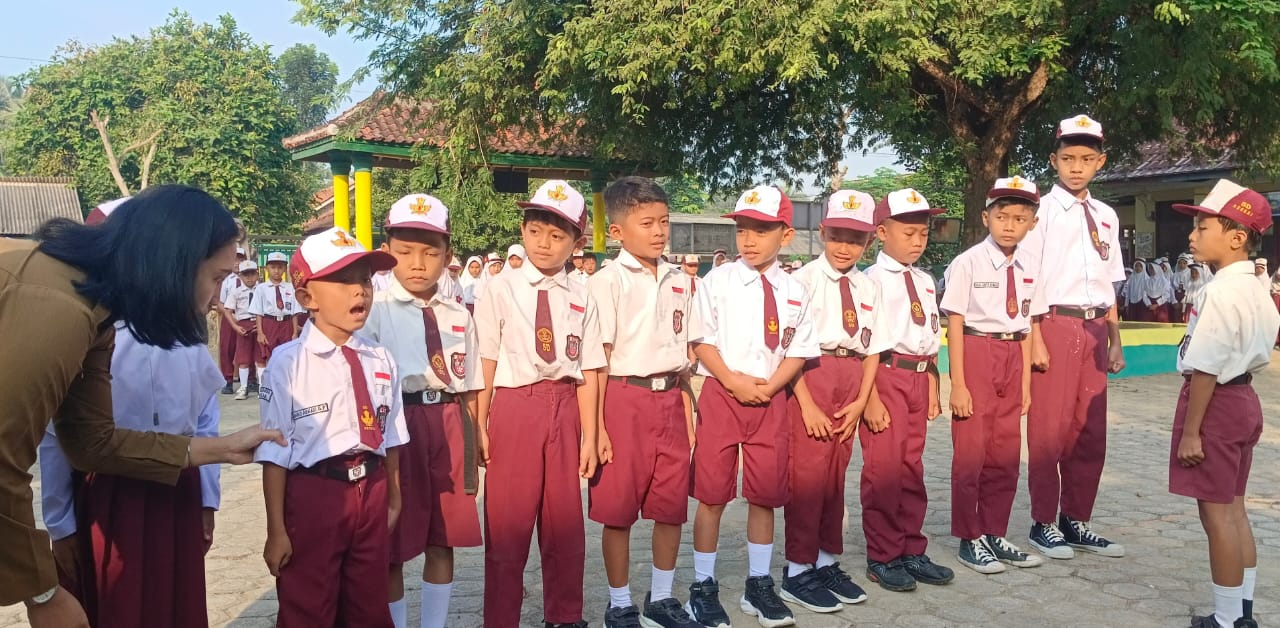 MPLS di SDN 4 Sukadamai Natar Mengambil Tema Pencegahan Kekerasan di Lingkungan Sekolah