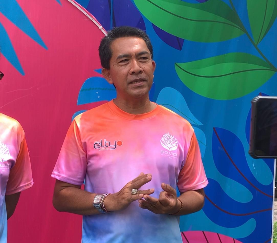 Targetkan 1,6 Juta Kunjungan di Lampung Selatan