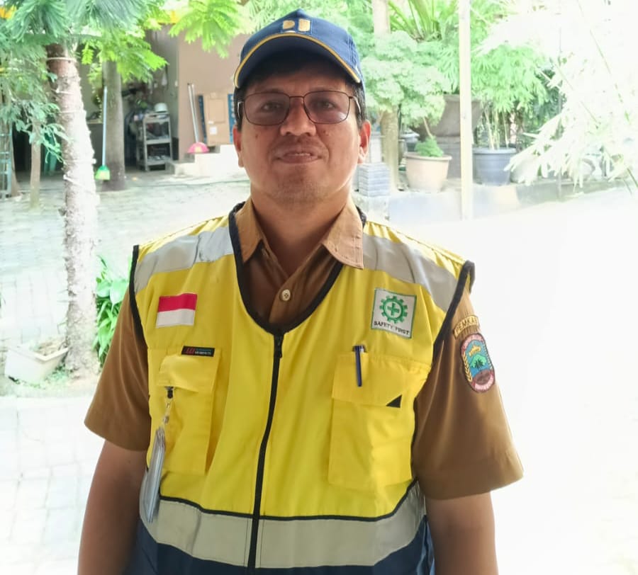 Dinas PUPR Lamsel Rutin Cek Progres Pekerjaan Infrastruktur, Kabid: Supaya Hasilnya Sesuai Harapan Masyarakat