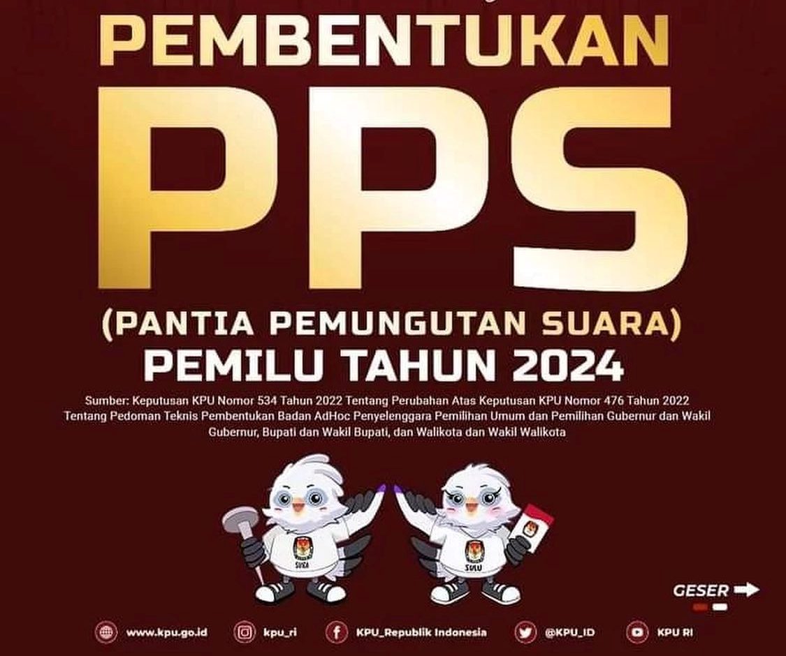 Sudah Dua Bulan KPU Lampung Selatan Belum Bayar Honor PPS 