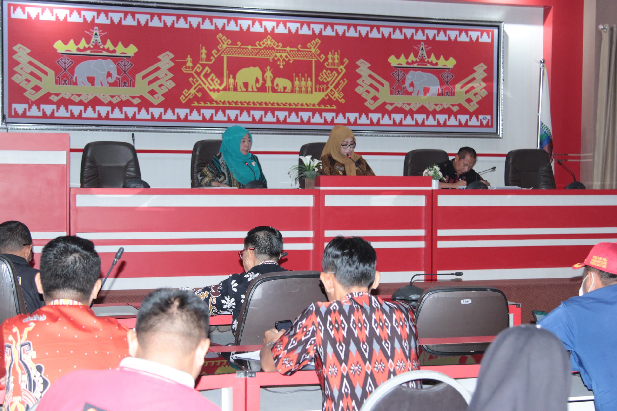 Upacara HUT Ke-60 Provinsi Lampung Bakal Digelar