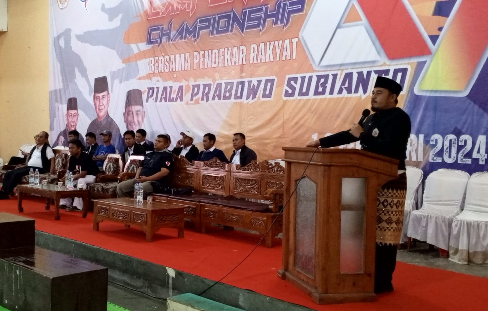 Pengacara Rakyat Pertanyakan Program Unggulan Gubernur Lampung Untuk Petani Terdampak Banjir 