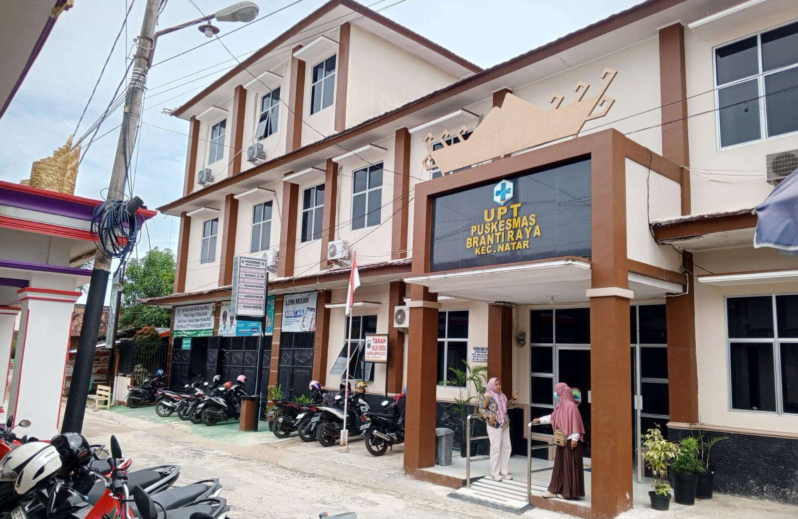 Puskesmas Branti Catat Ada 35 Kasus DBD Sepanjang Tahun 2025, UPT Himbau Masyarakat Hidup Sehat