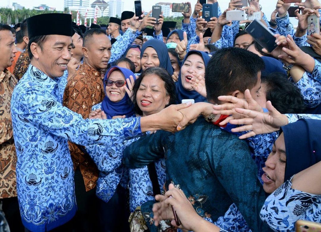 Honorer Resmi Dihapus pada 2024, Bisa Jadi ASN