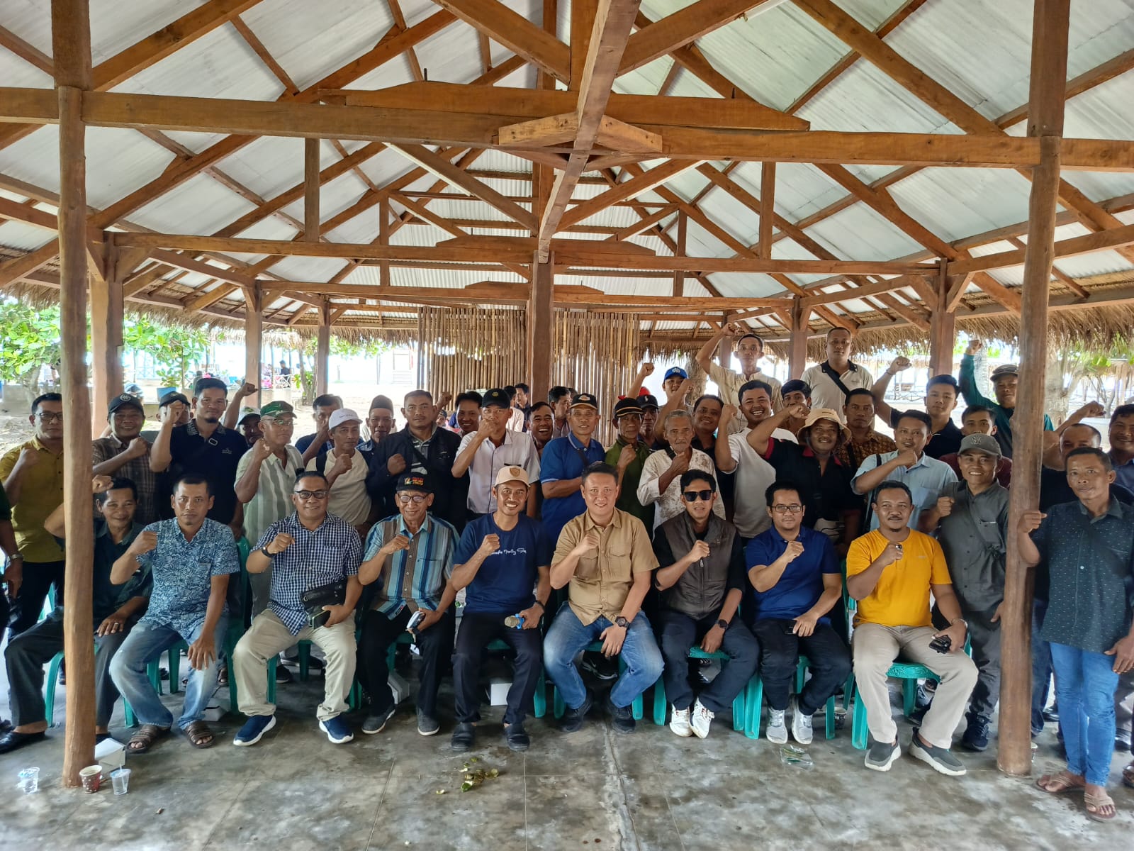 Aturan Berubah Ubah, Gapoktan di Lampung Selatan Minta Pemerintah Melalui Bulog Pembelian Jagung Sesuai HPP Rp