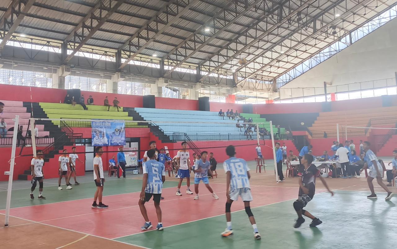 Antusiasme dan Atmosfer Tiga Cabor di Bupati Cup