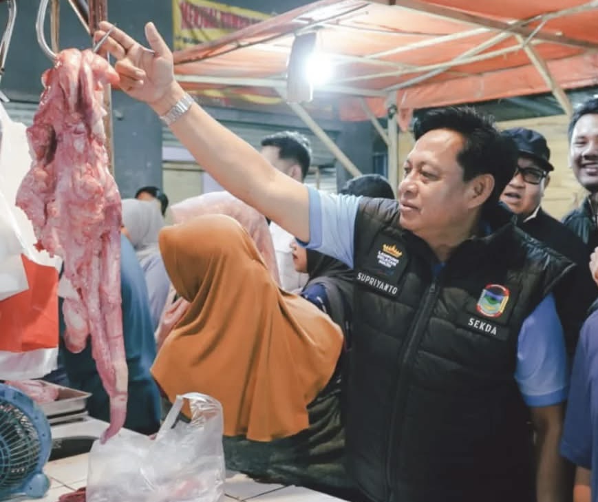 Logo Pemkab-nya Jangan Kebalik Lagi, Supriyanto