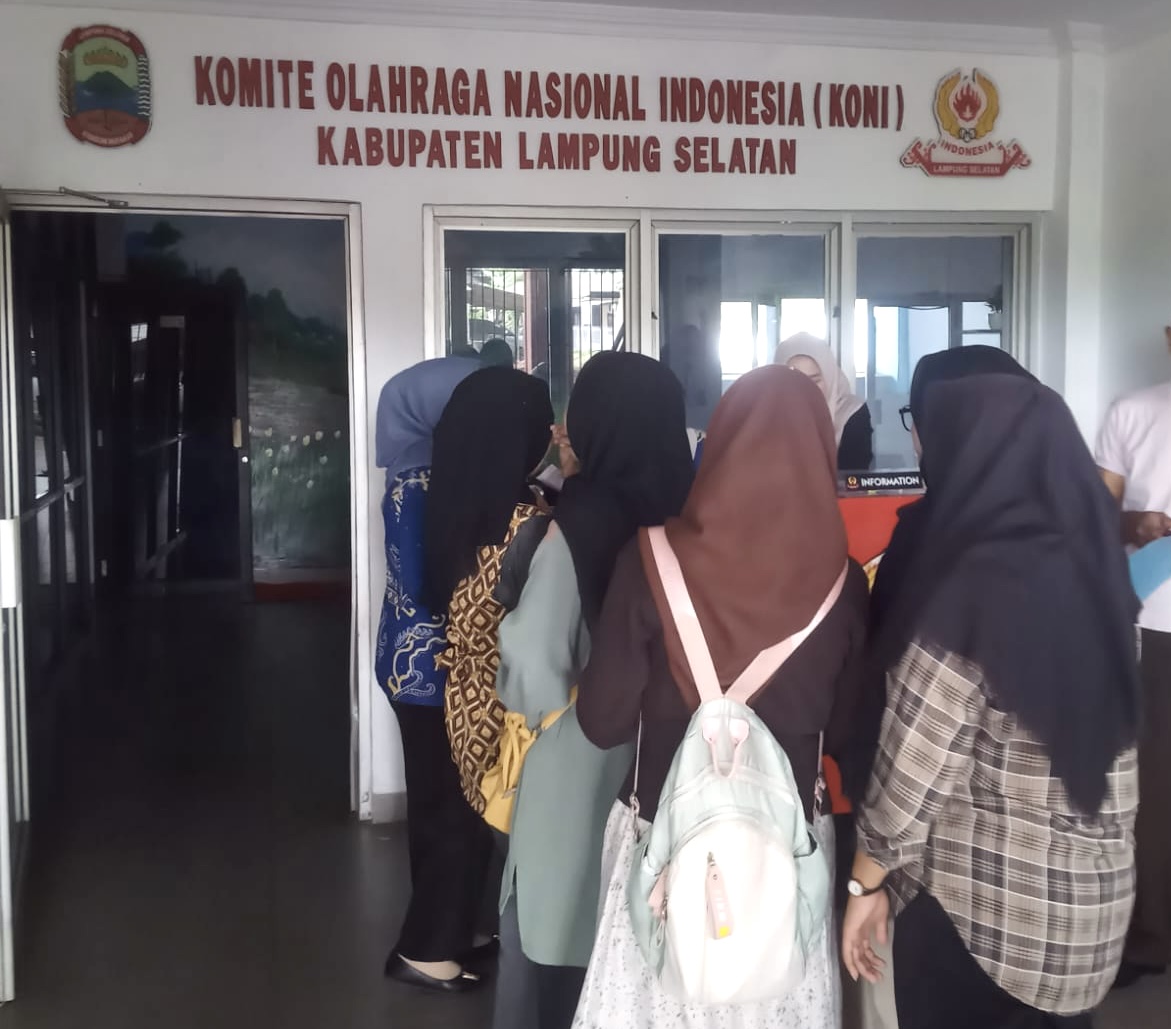 Ketum KONI Lampung Selatan: 3.500 Peserta Meriahkan Tarkam Fun Run Kemenpora