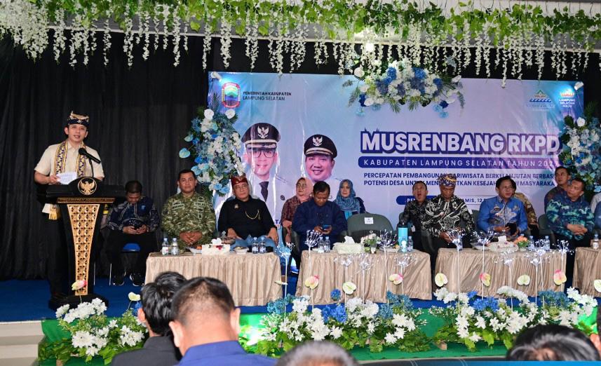 Kecamatan Penengahan Usung Konsep Destinasi Lingkar Desa Wisata