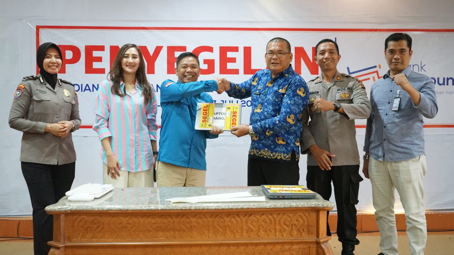 Bank Lampung Undi Tabungan Lokal Dengan Hadiah Utama Mobil Mitsubishi Expander