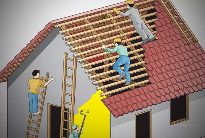 Mantap! Bantuan Bedah Rumah Sasar 443 Unit RTLH di Lampung Selatan