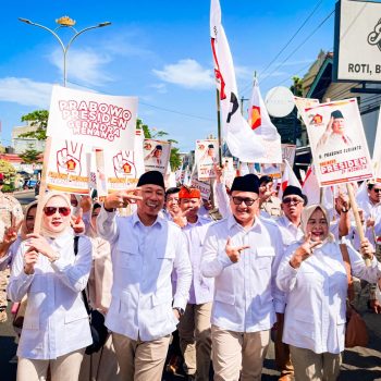 Gerindra Lampung Buka Peluang Buat Generasi Millenial dan Kaum Z Untuk Duduk di DPR