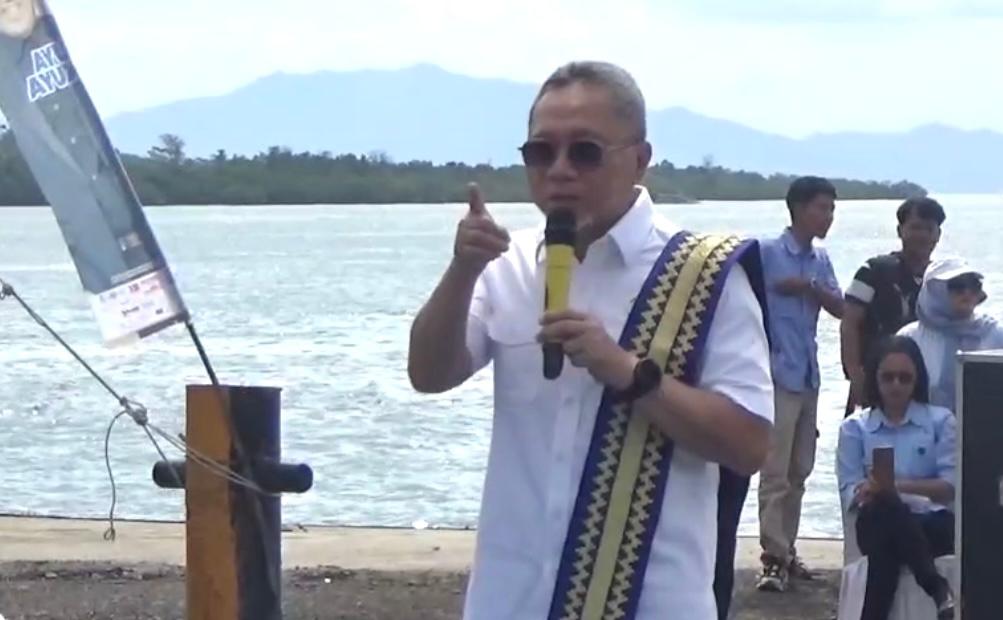 Penegasan Zulkifli Hasan: Jangan Main-main Proyek, Saya Kapok