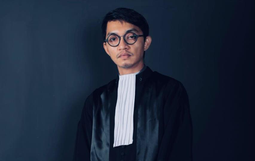 Penasehat Hukum Agus Nompitu Dukung Penuh Kejati Ungkap Terang Benderang Kasus Dana Hibah Koni Lampung 