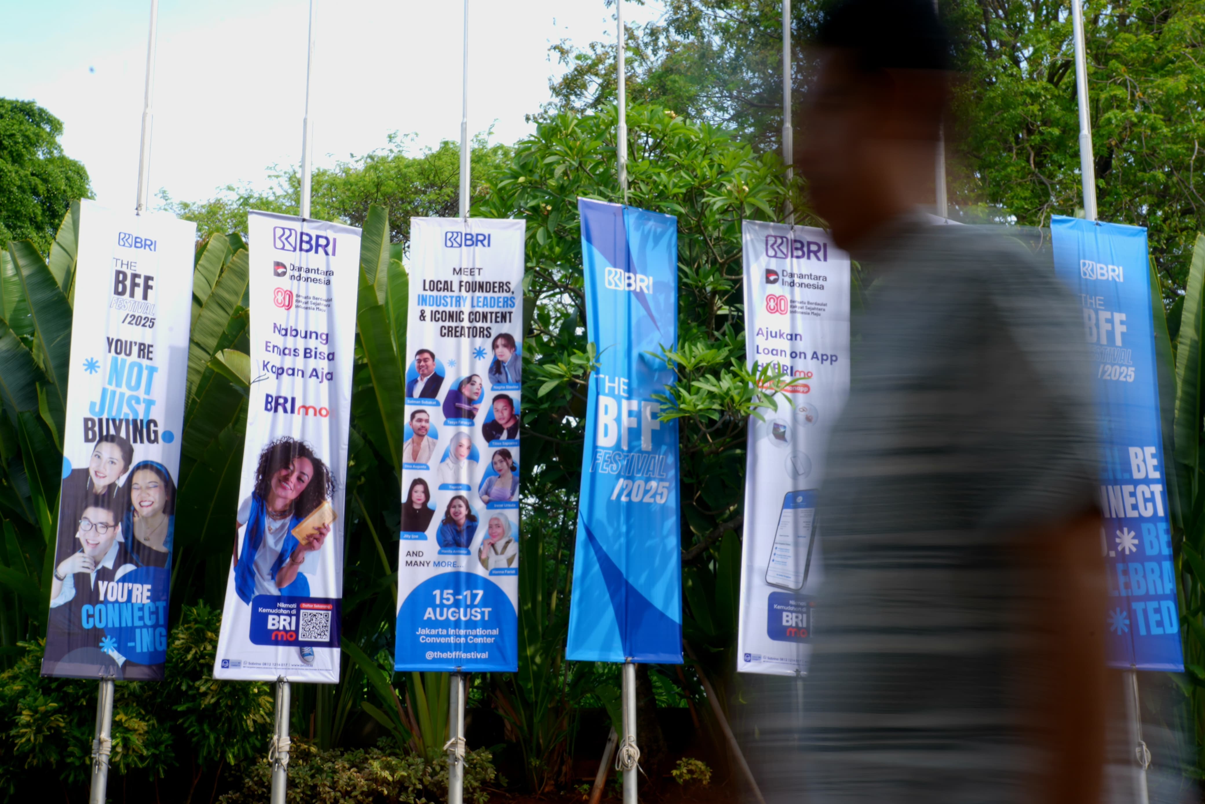 Dukung Pertumbuhan Ekosistem Kecantikan dan Fashion, BRI Hadirkan Beauty, Fashion, and Fragrance Festival BFF