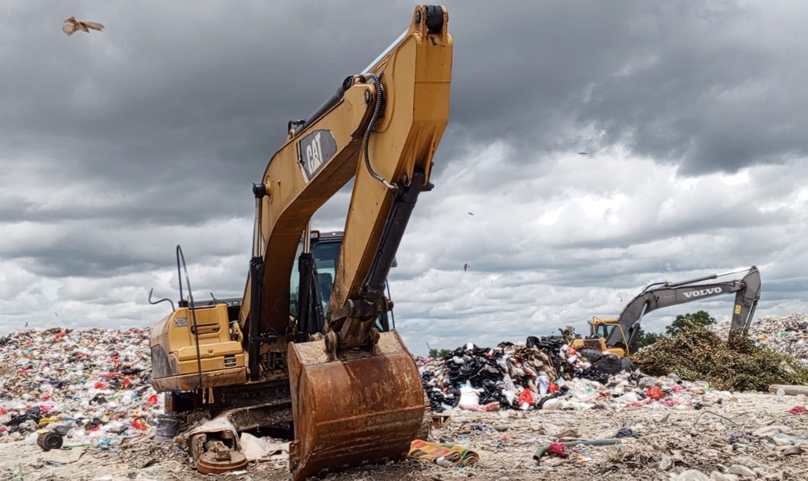Ada Dugaan Korupsi Aliran Uang Sampah di TPA Kecamatan Natar 