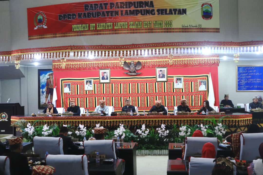 Selamat Ulang Tahun Lampung Selatan,Lamsel Expo Berlangsung Sepuluh Hari 