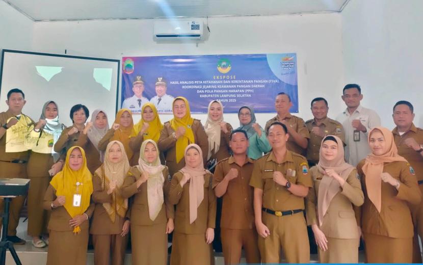 Analisis FSVA, Masih Ada Kategori Desa Rawan Pangan