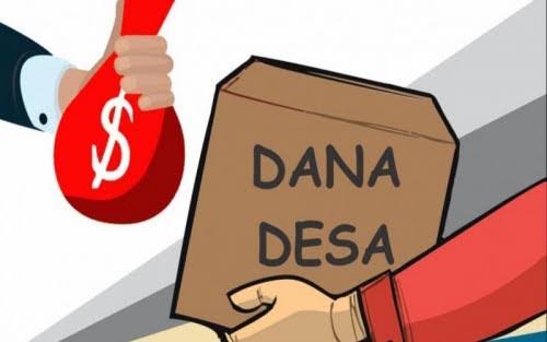 Desa Rangai Tri Tunggal dan Desa Trans Tanjungan Diselidiki Kejari Lamsel