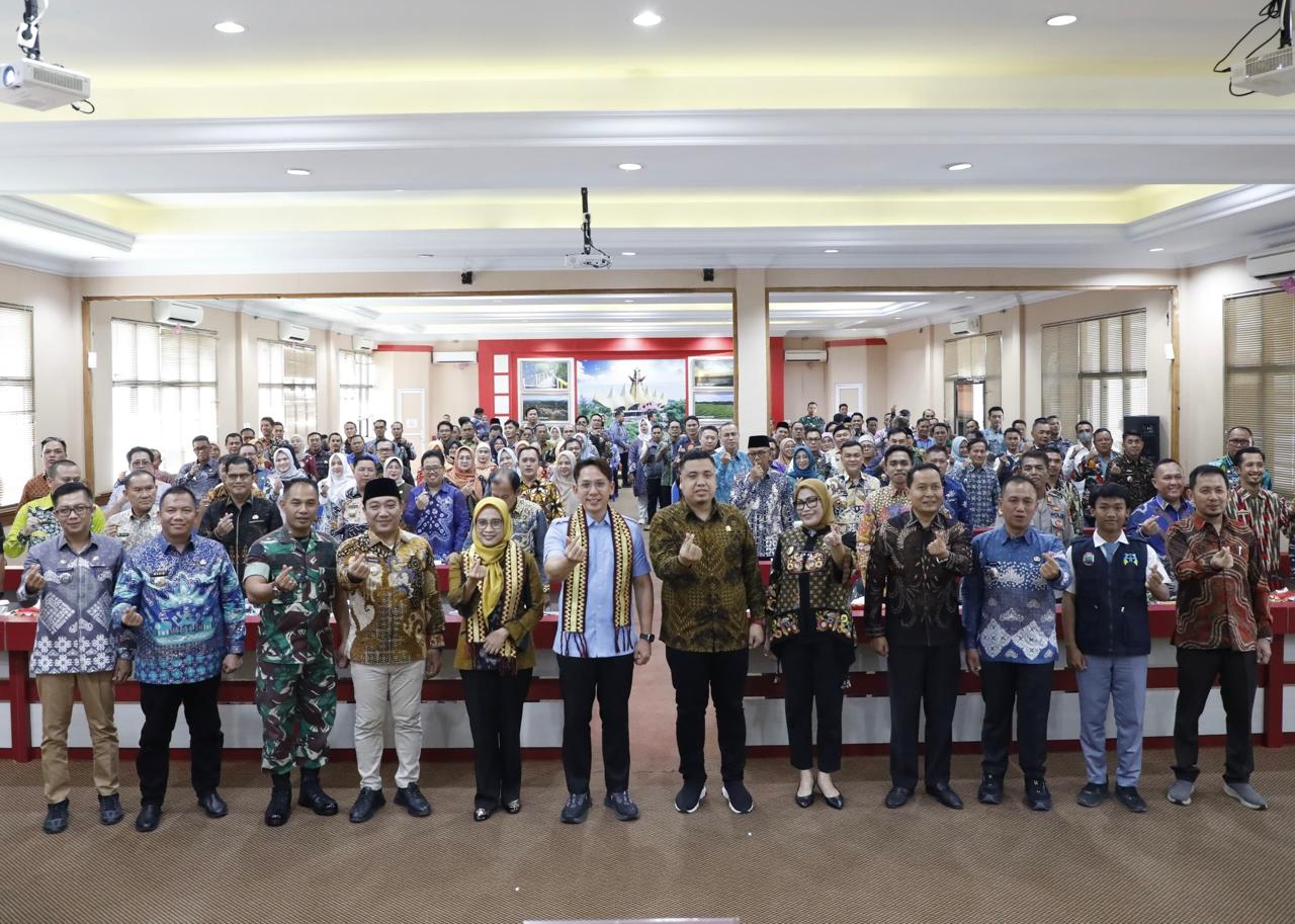 Tujuan Strategis Musrenbang RPJMD Tahun 2025