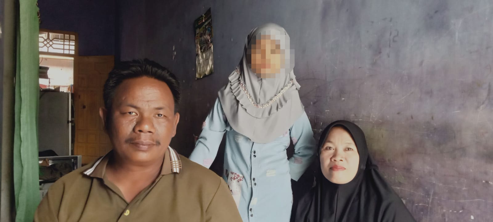Kasus Penganiayaan Anak Dibawah Umur di Lampura Mandek di Polres, Kata Kasat Res : Hukumannya Dibawah 5 Tahun