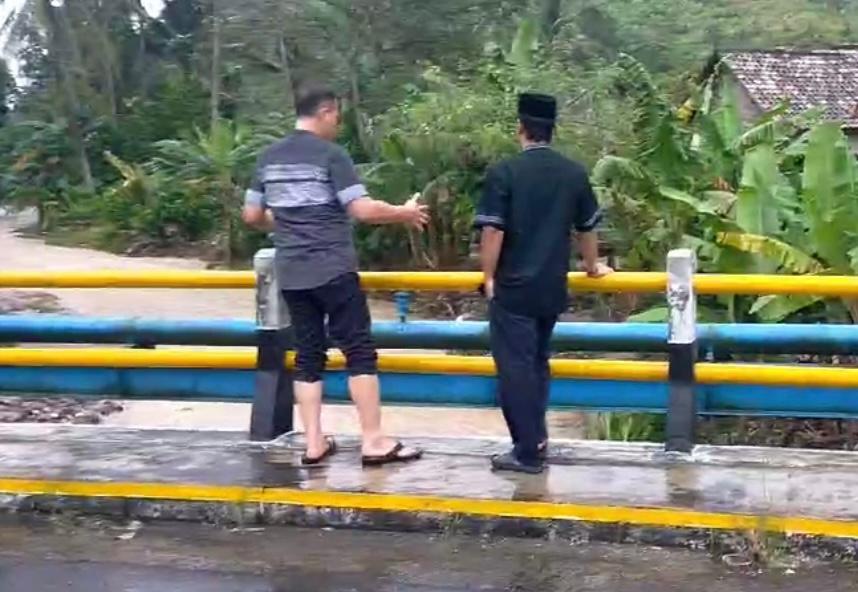 Luapan Air Sungai Penyebab Banjir di Desa Totoharjo, Tunggu Normalisasi