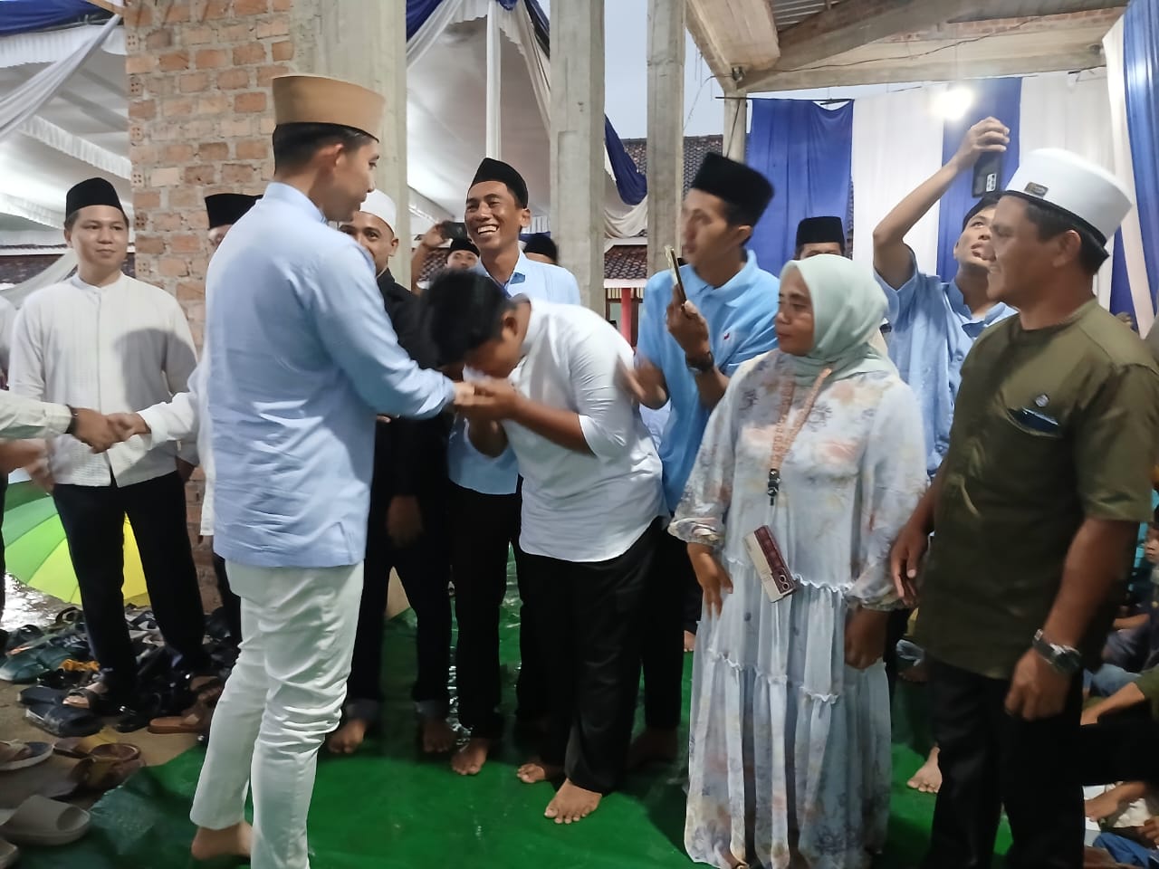 Pemkab Lamsel Gelar Safari Ramadhan di Kecamatan Natar, Ini yang Disampaikan Bupati!