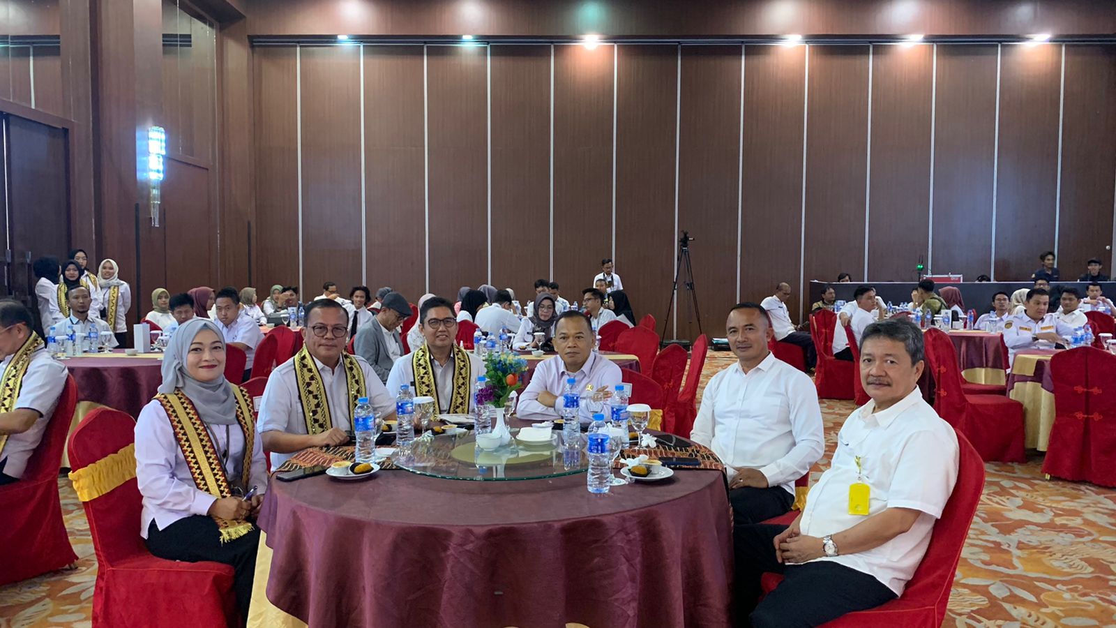 Dinas PKPCK Provinsi Lampung Semarakan Hari Tata Ruang dengan Berbagai Lomba