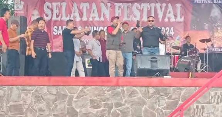 Event Selatan Festival 2024 Sukses, Nanang Minta DKLS Terus Menyala