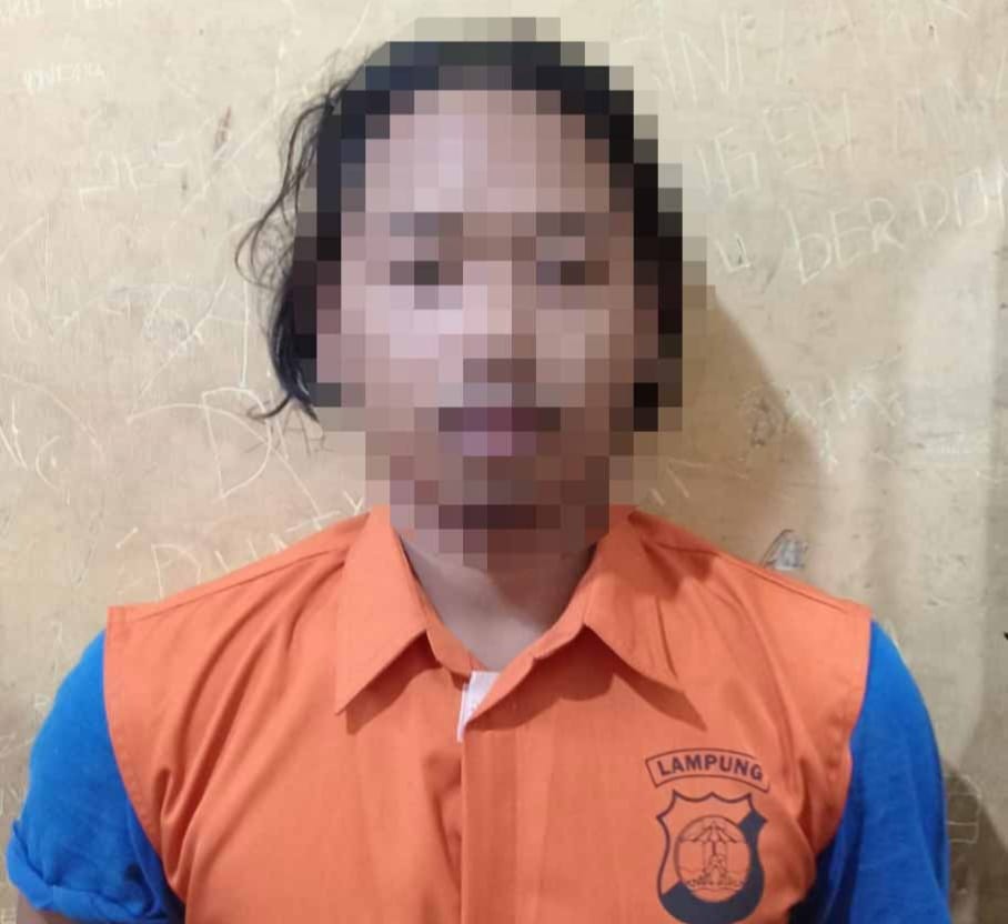 Empat Pelaku Pencuri Hewan Ternak Milik Warga Jatiagung Ditangkap Polisi 