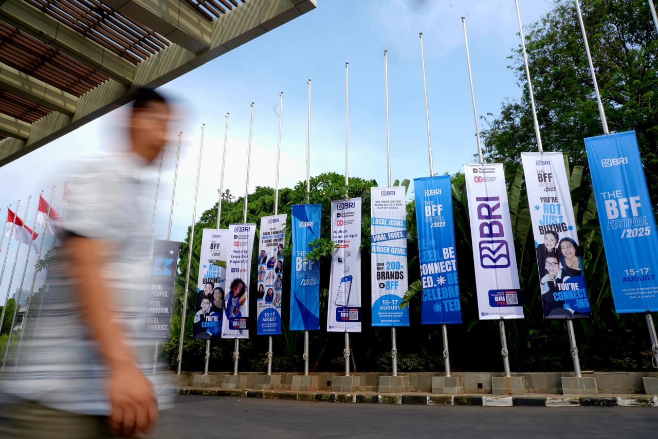 BRI Mobile Banking Menjadi Pilihan Utama Masyarakat Untuk Menunjang Transaksi Harian 