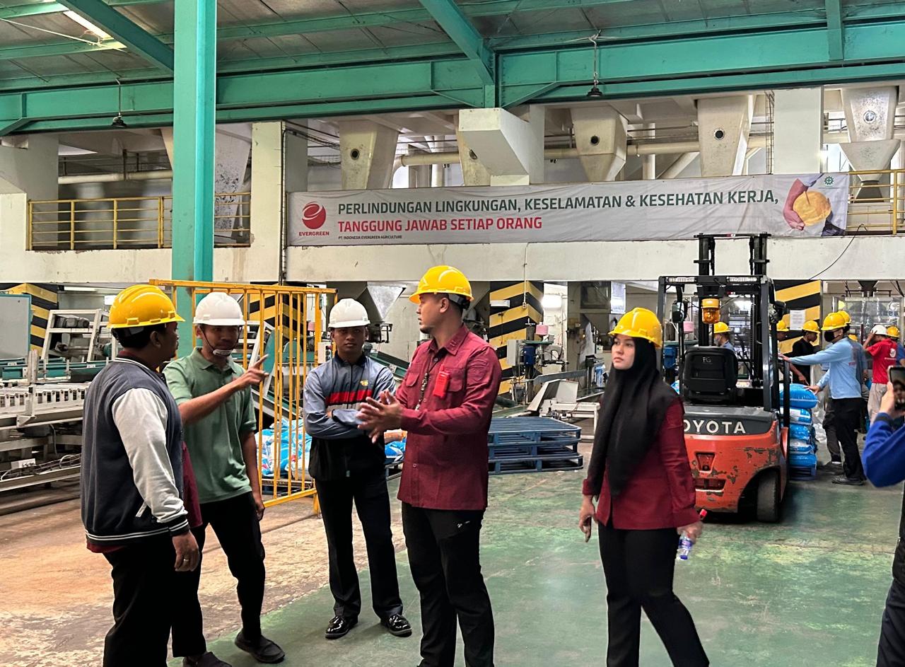 Perketat Pengawasan Orang Asing, Imigrasi Kalianda Gelar Operasi Wirawaspada