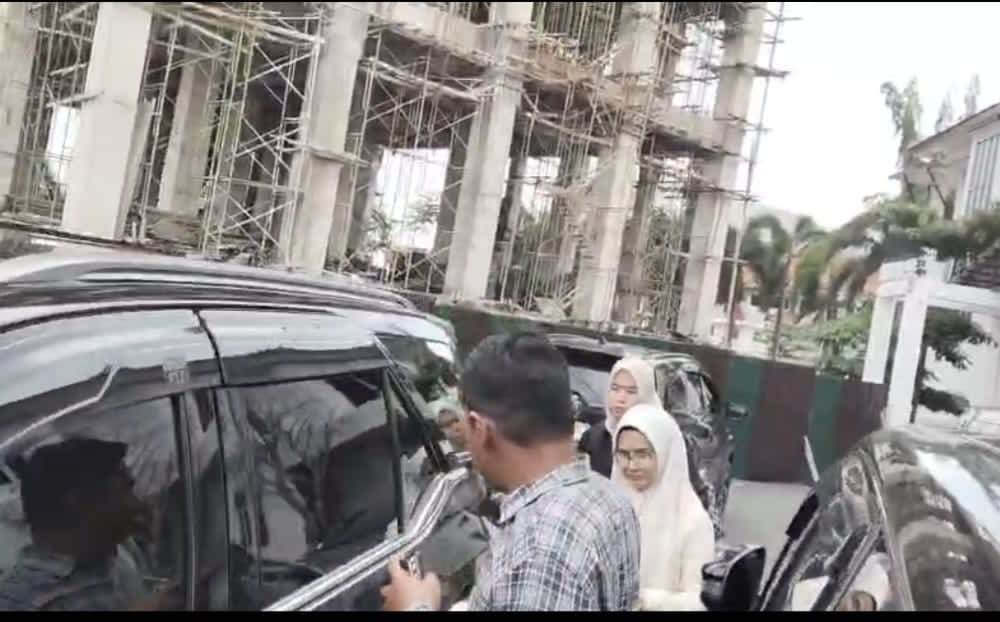 Bupati Pesawaran Diperiksa Penyidik Kejati Lagi