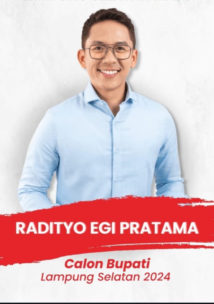 Kejutan! Radityo Egi Dapat Rekom Dari DPP Gerindra