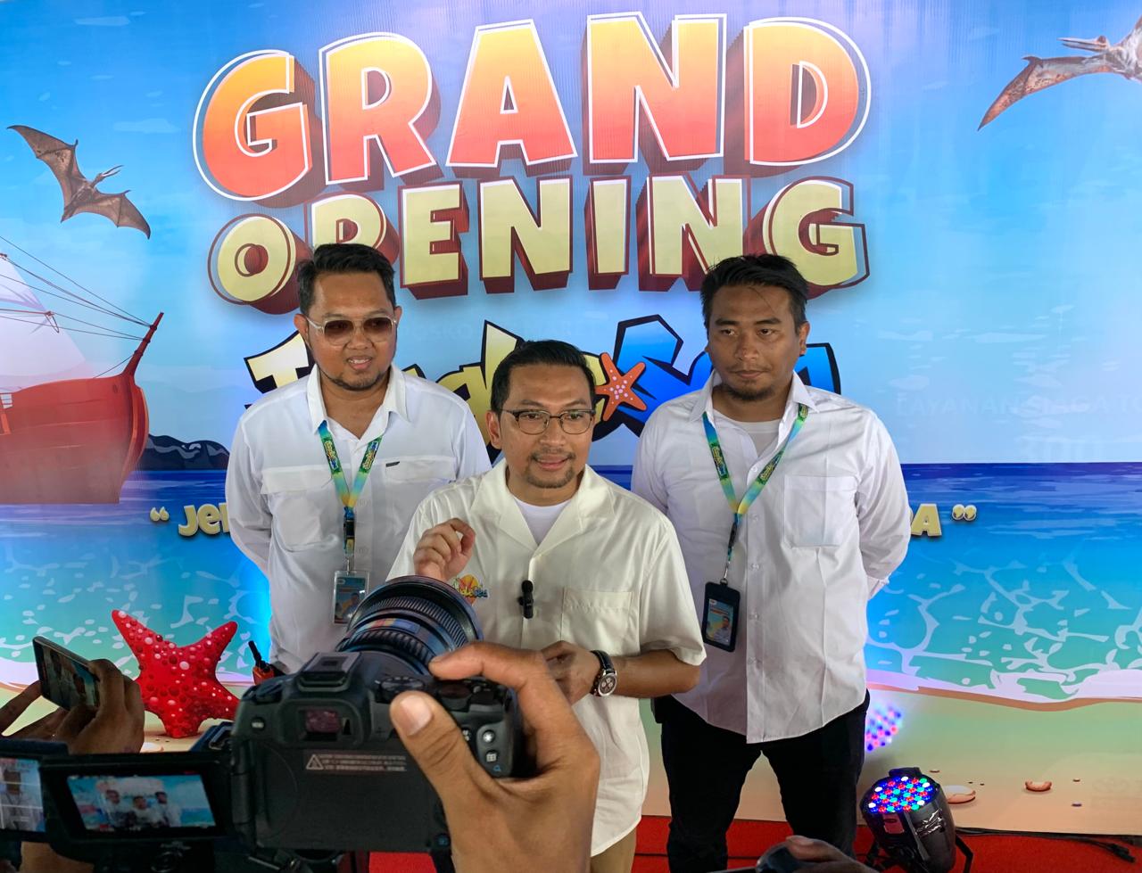 Kawasan Nirwana Resort Bakal Disulap Jadi Hotel Berbintang dan Beach Club