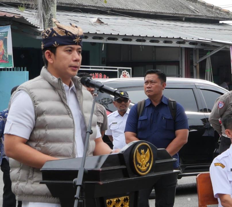 Penataan Pejabat Bakal Dilakukan Bertahap