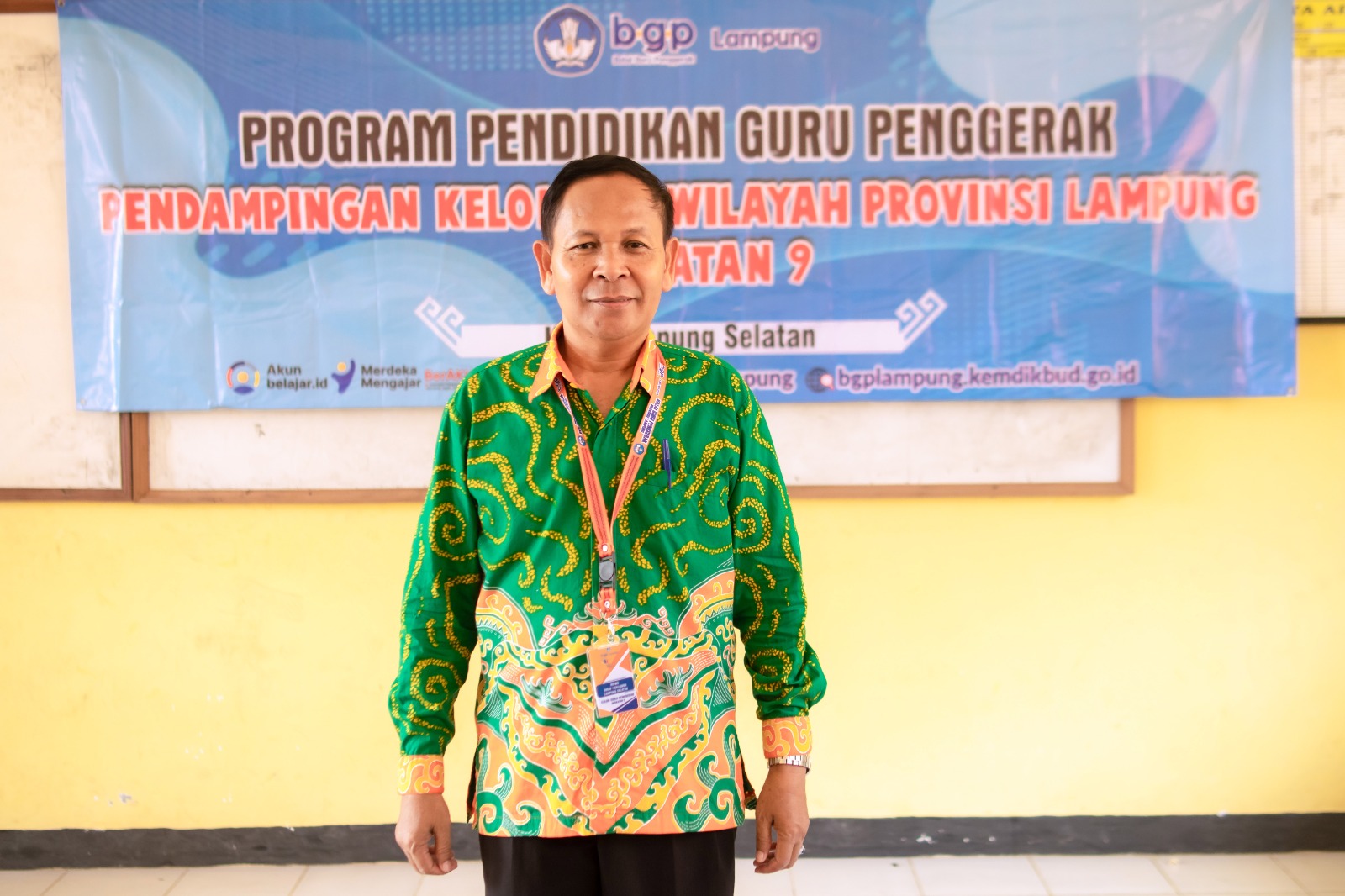 Nahkodai FGMPL, Riswo Bakal Gerakan Literasi Provinsi