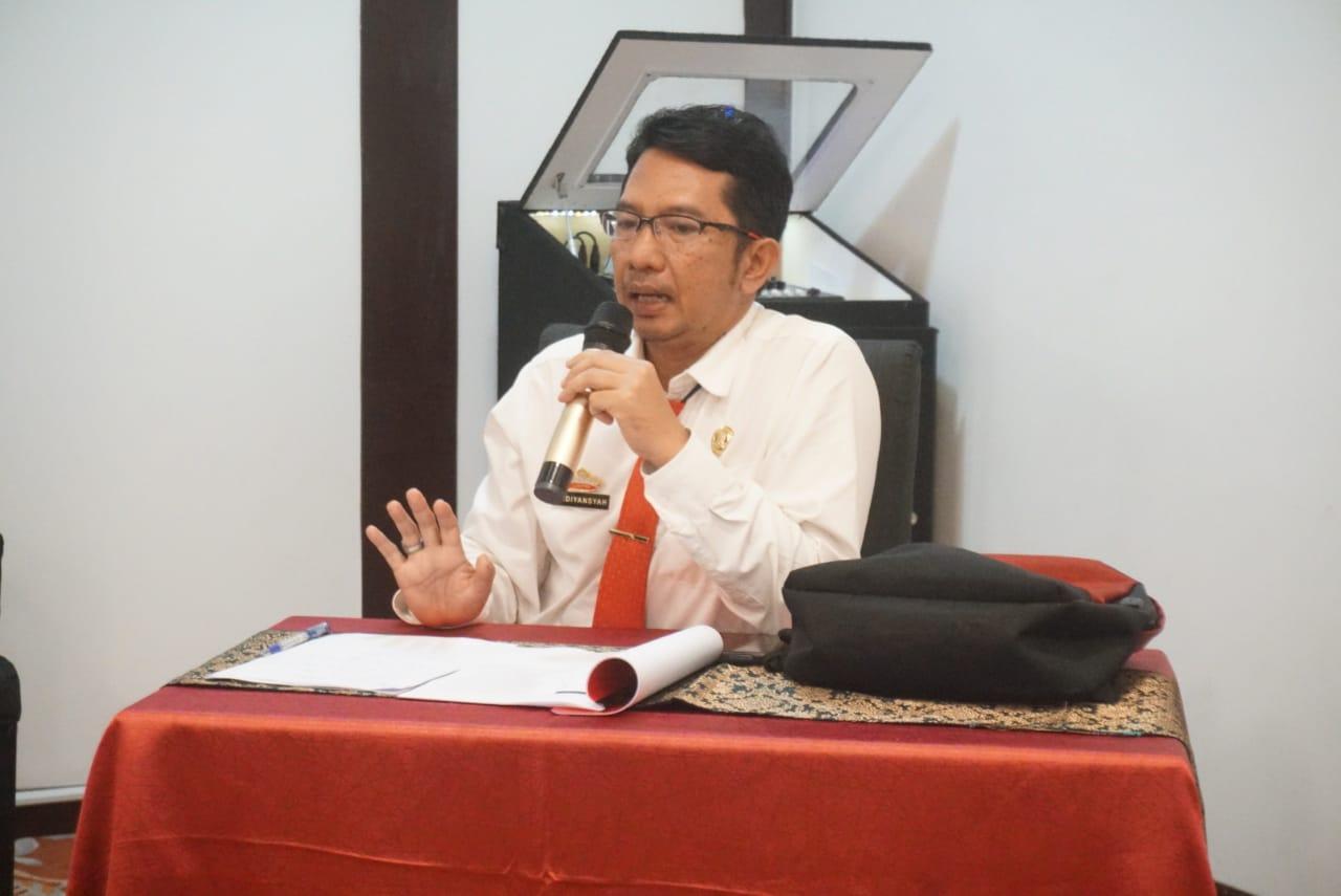 Kapan Dana Desa Tahap Pertama 2026 Cair,  Begini Penjelasan Kadis PMD Lamsel