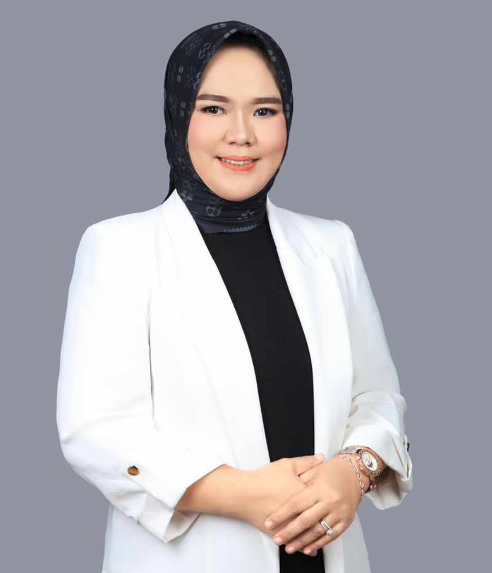 Erma Yusneli Caleg DPRD Kabupaten/Kota Peraih Suara Tertinggi di Provinsi Lampung