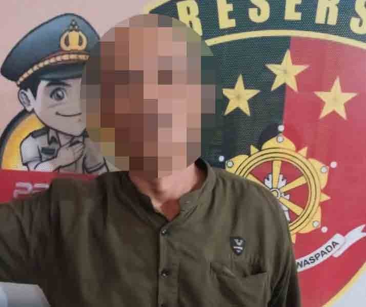 Polsek Katibung Ungkap Kasus Pencurian Modus Dongkel Jendela Rumah 