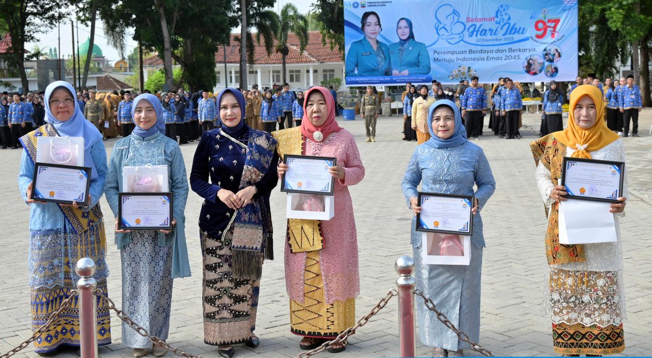 Para Perempuan Hebat di Hari Ibu, Reni Apriyani: Perempuan Berdaya dan Berkarya