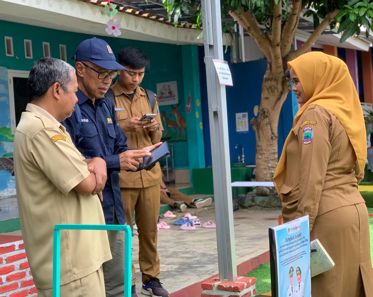 Optimisme Lampung Selatan di Tengah Target Penilaian RBRA