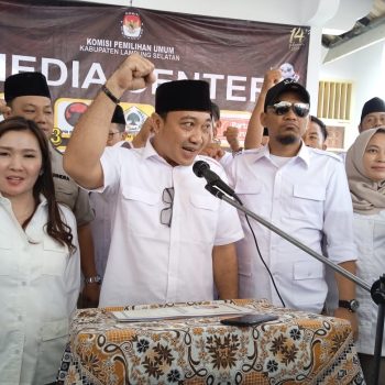 Optimalkan Media Sosial Jadi Jurus Gerindra Lamsel Gaet 2 Kursi di Setiap Dapil